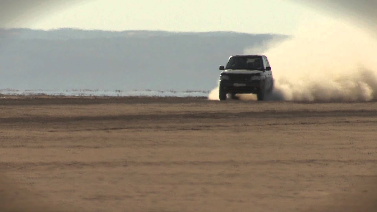 Kalahari Desert SpeedWeek 2014 Day 2 Highlights