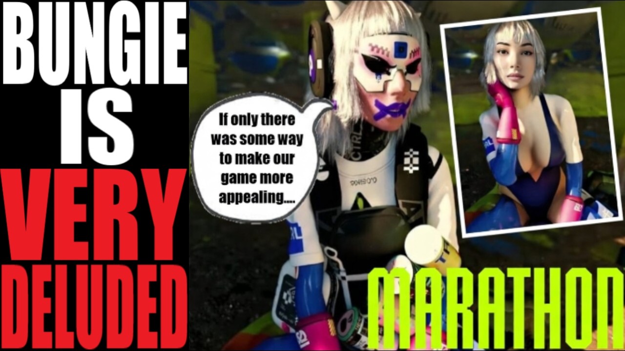 WHAT A JOKE: Marathon TRASHED by Ninja for being a game that nobody wants to watch on streams