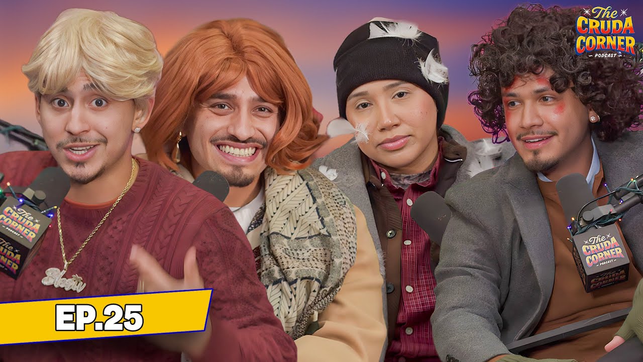Nick Grajeda Joins Us for a Home Alone Christmas! 🎄💥