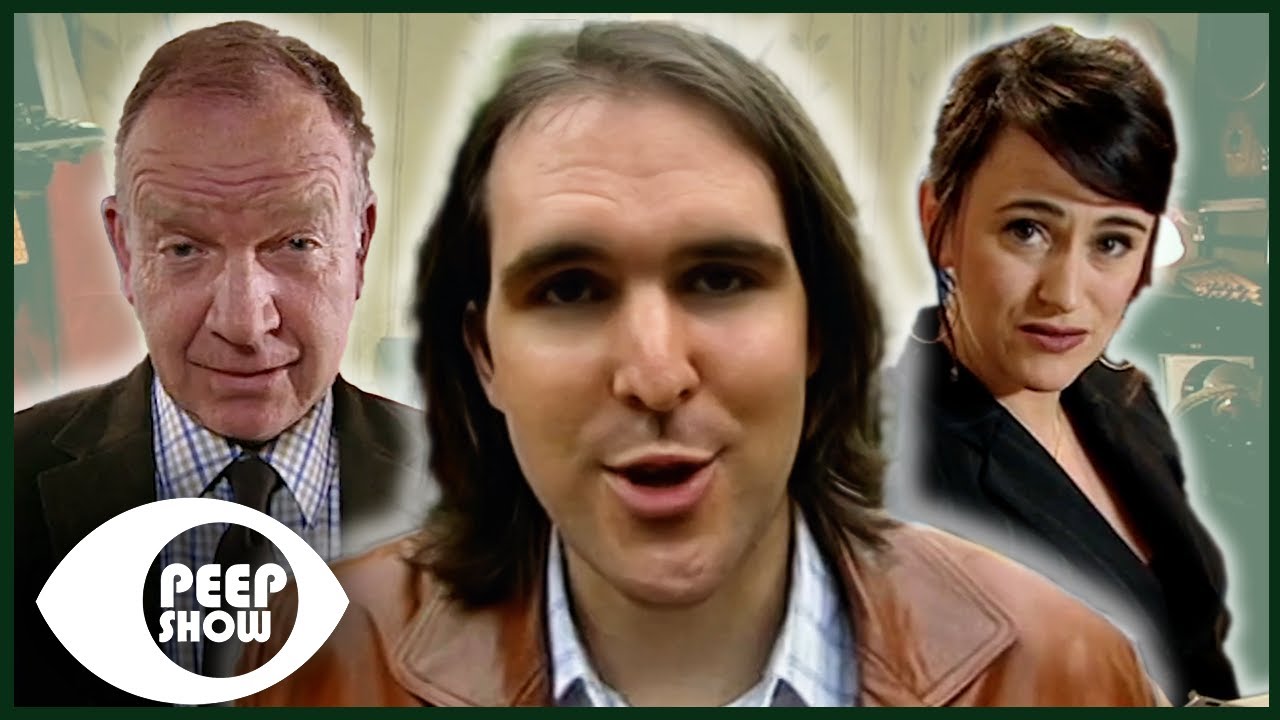 Funniest Side Characters | Peep Show