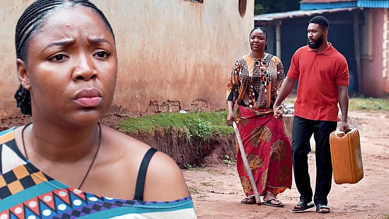 Rejected Blind Queen | You'll Never Want This Amazing Ekene Umenwa Movie To End |- Nigerian Movies