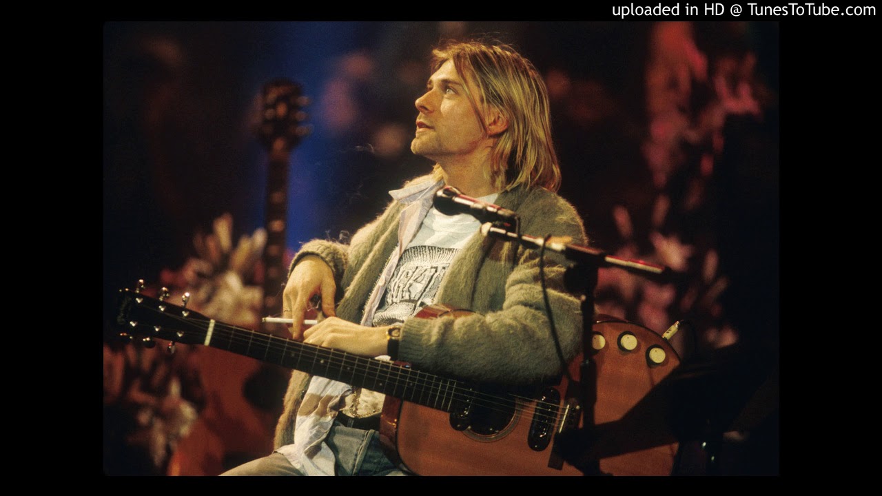 Nirvana - All Apologies (slowed + reverb)