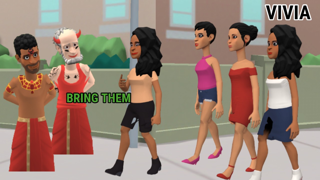 ВОТ КАК САТАНА ИСПОЛЬЗУЕТ ДЕВУШЕК, ЧТОБЫ УНИЧТОЖИТЬ СВОИХ ДРУЗЕЙ. #ХРИСТИАНСКАЯАНИМАЦИЯ