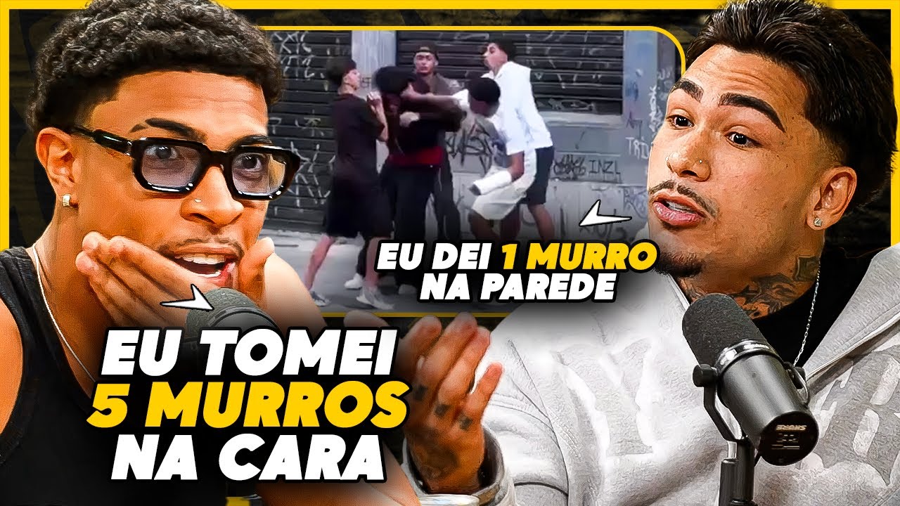 O QUE REALMENTE ROLOU na TRETA entre ZAGO e YGOR BUENO?