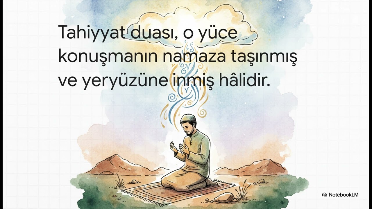 6b  Miraç Dönüşün Hikmeti