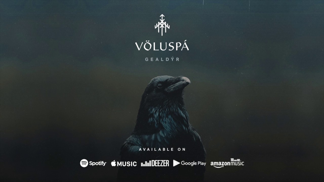 Geald&yacute;r - V&ouml;lusp&aacute; (Official Track Premiere)