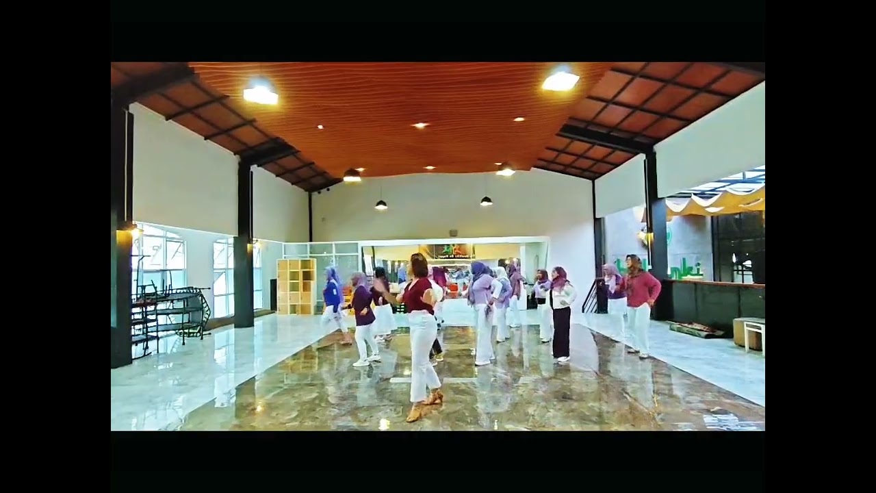 DIANA REGGAE 2026 || Line Dance || Choreo by Ussy (INA) & Suroto (INA) - January 2026