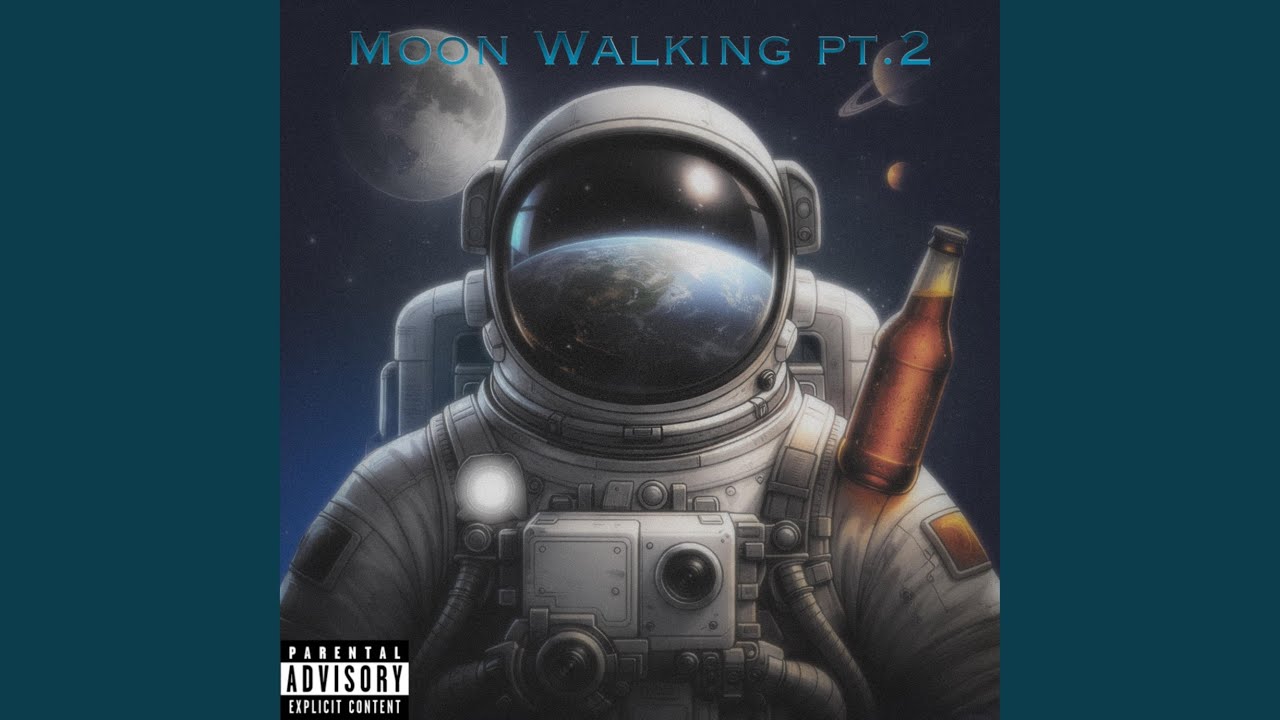 Moon Walking Pt.2
