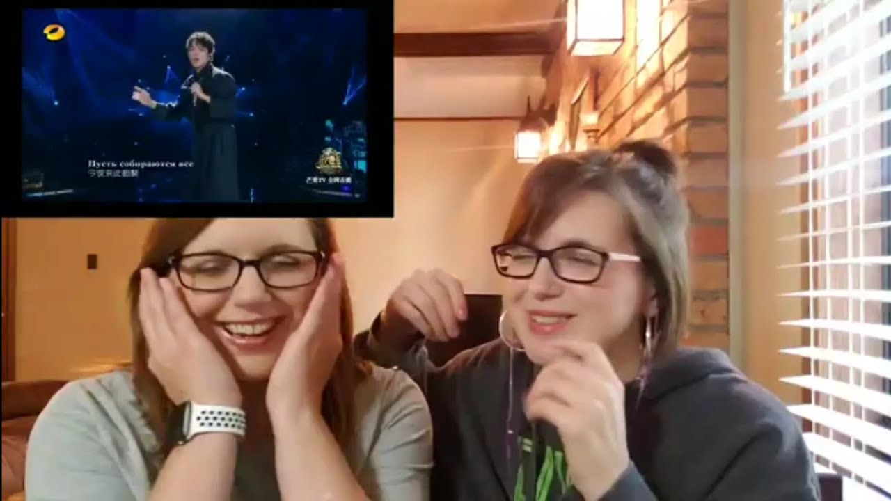 REACTION| Dimash Opera 2 Singer 2017