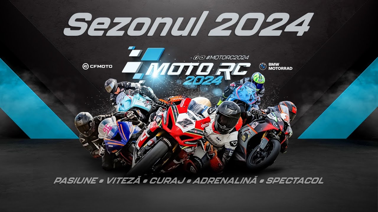 MotoRC 2024, Etapa 1: Cursa S300