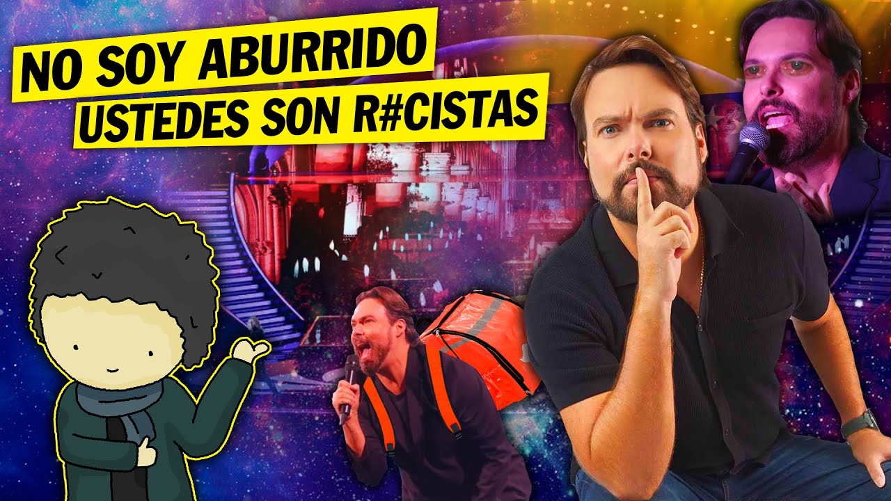 Que fue del Venezolano que FRACASO en Viña del Mar: George Harris