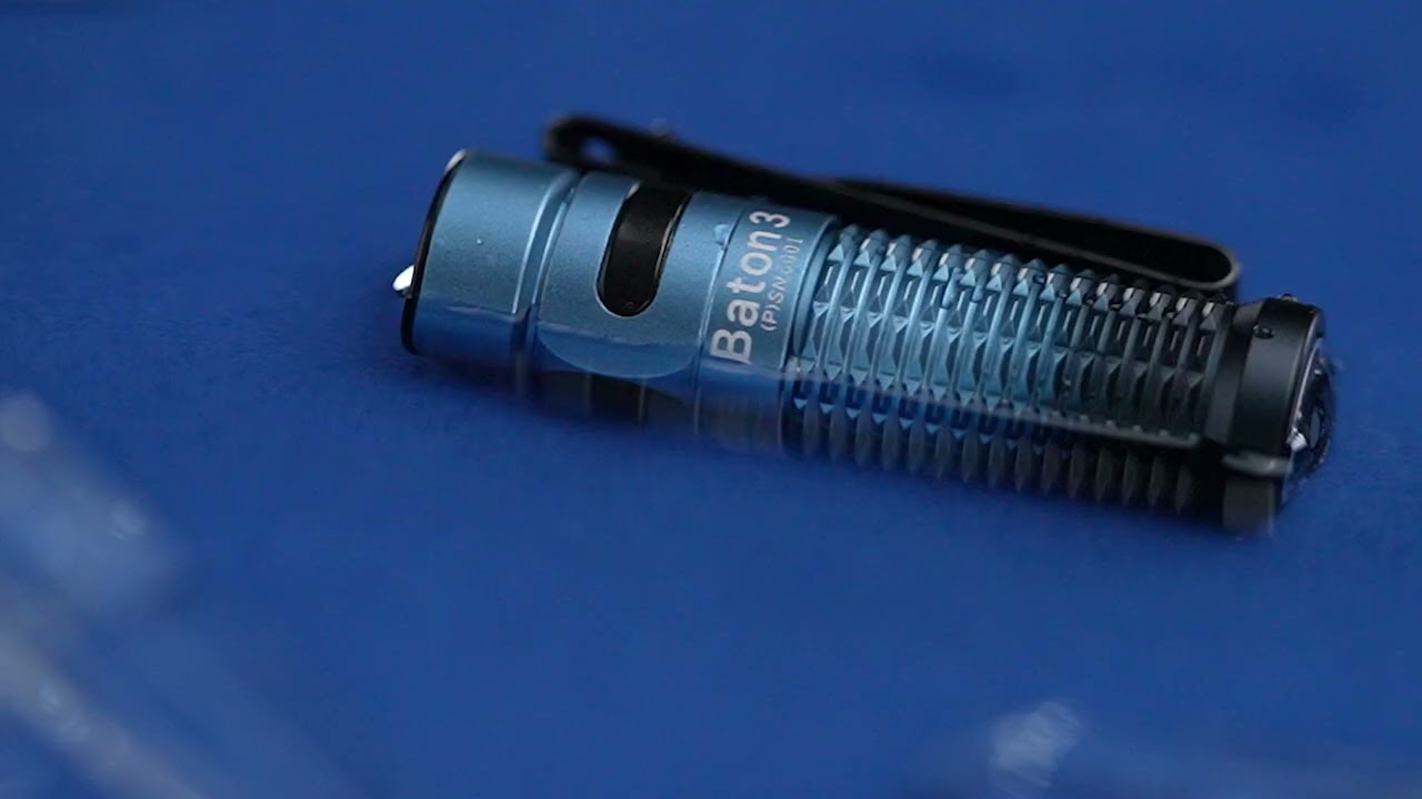 Olight February 2022 Flash Sale full collection