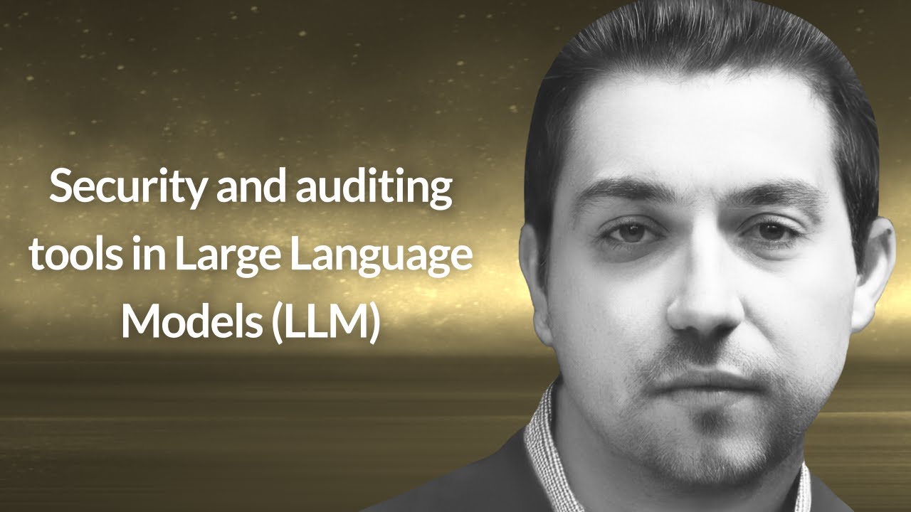 Security and auditing tools in Large Language Models (LLM) | Jose Manuel Ortega | Conf42 LLMs 2025