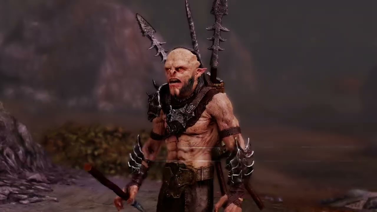 Middle Earth: Shadow Of War. Insert clever title (5)