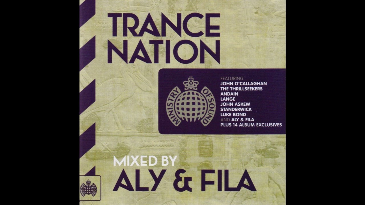 Trance Nation - Aly & Fila CD2 (2014)