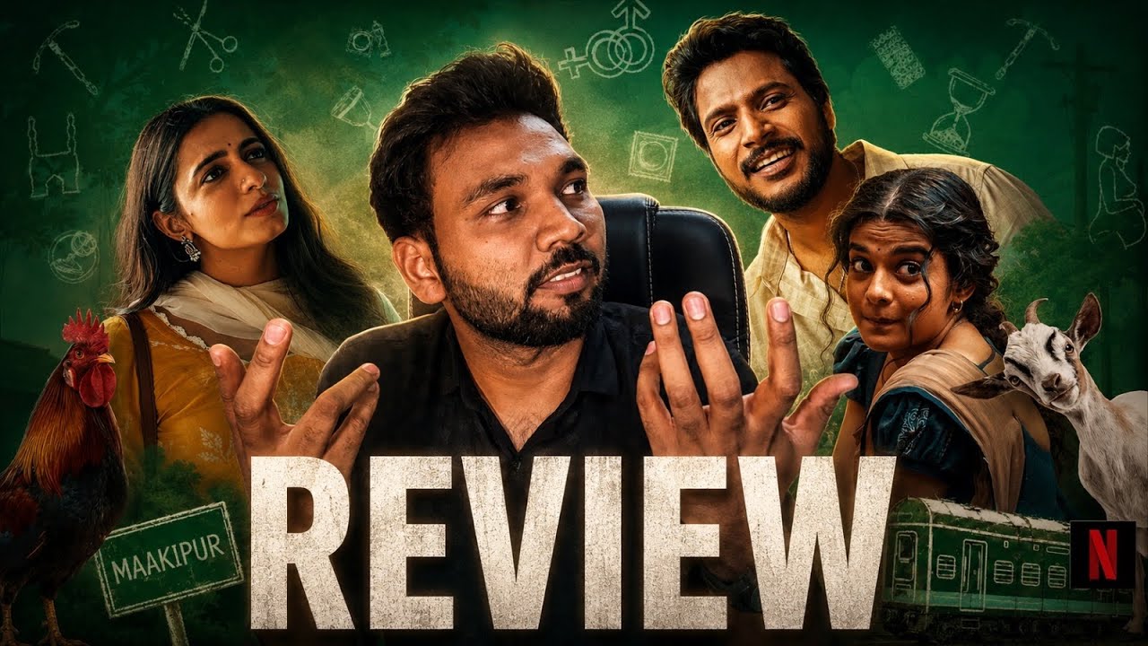 Super Subbu Web Series Review