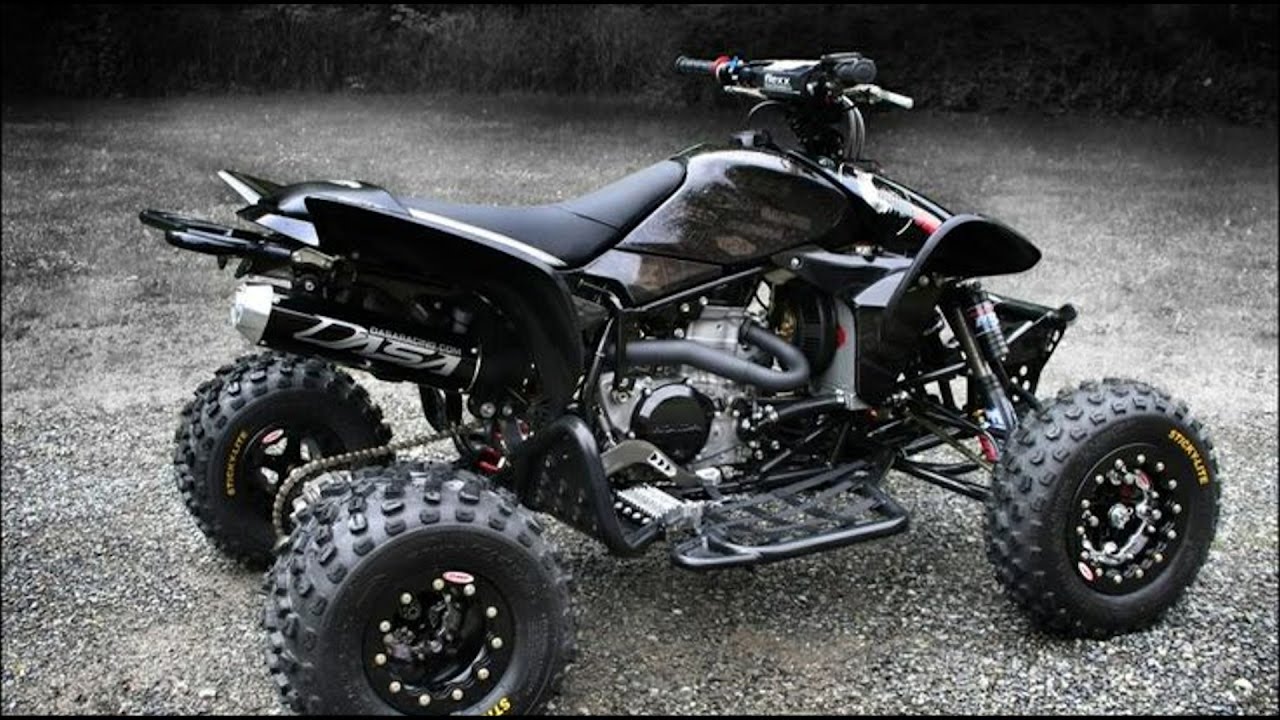 ♫ ♪ ♫ Honda TRX 450r  Exhaust review I SoundCheck ♫ ♪ ♫