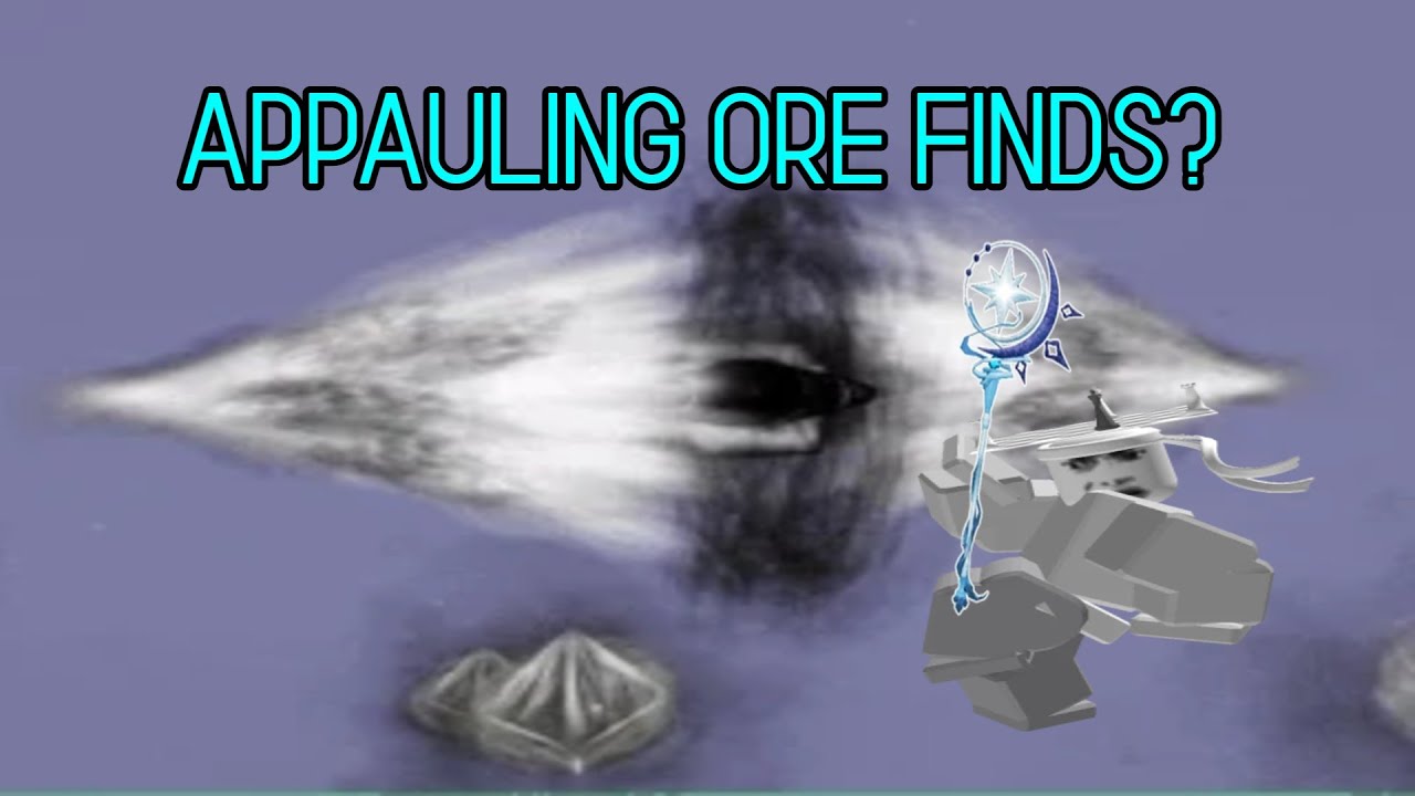 REx:Reincarnated Ore Compilation 3! 1-2 BILLION MINED