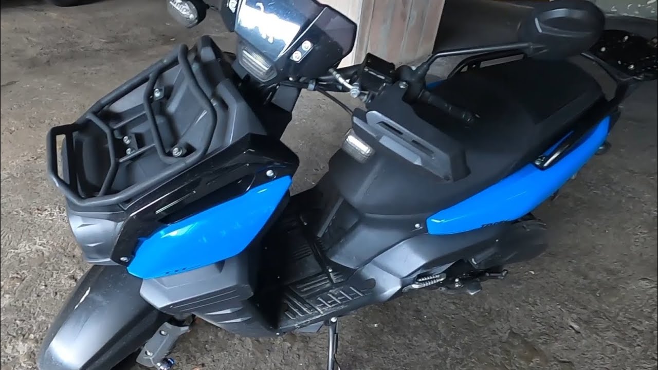 Mant Toro Tank 180cc