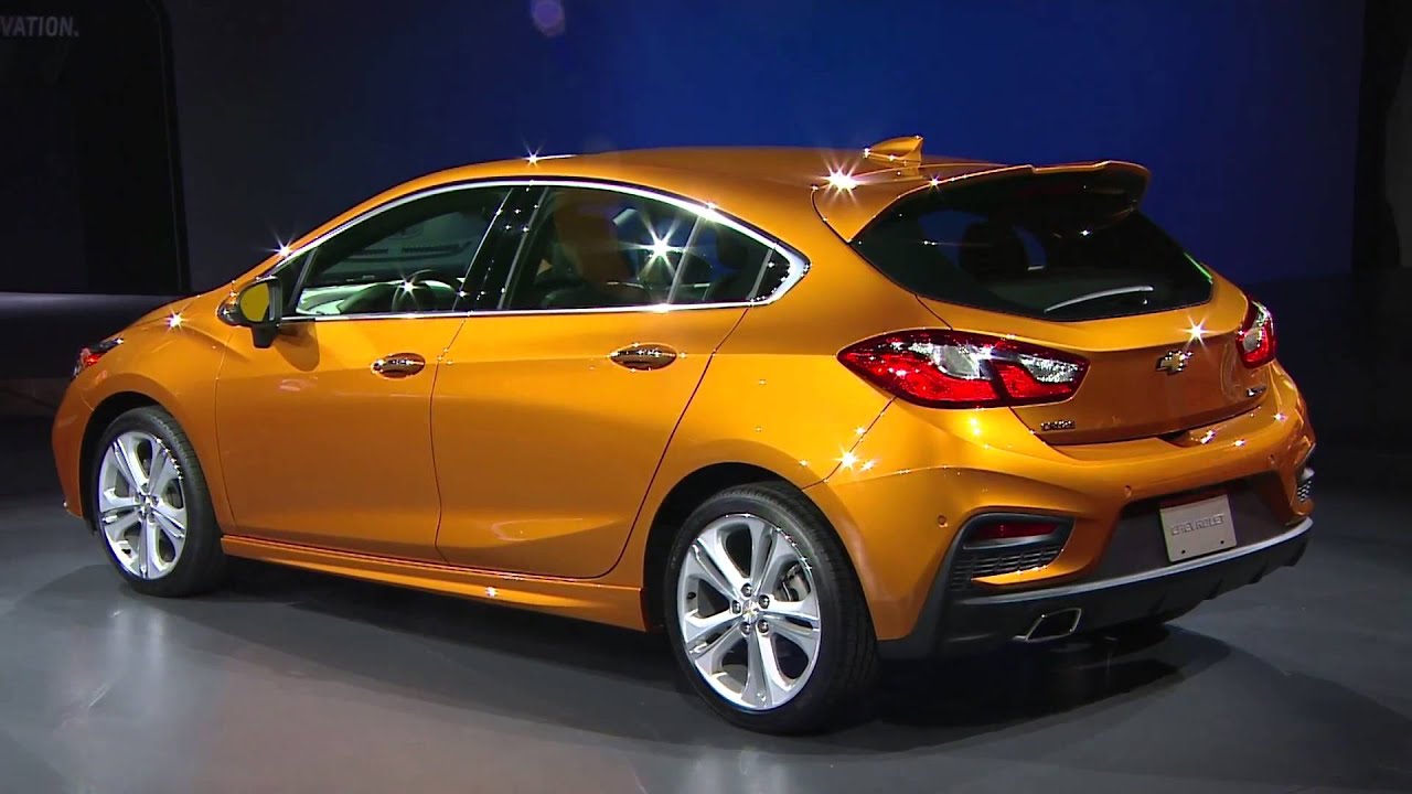 Chevrolet Press Conference at 2016 NAIAS | AutoMotoTV