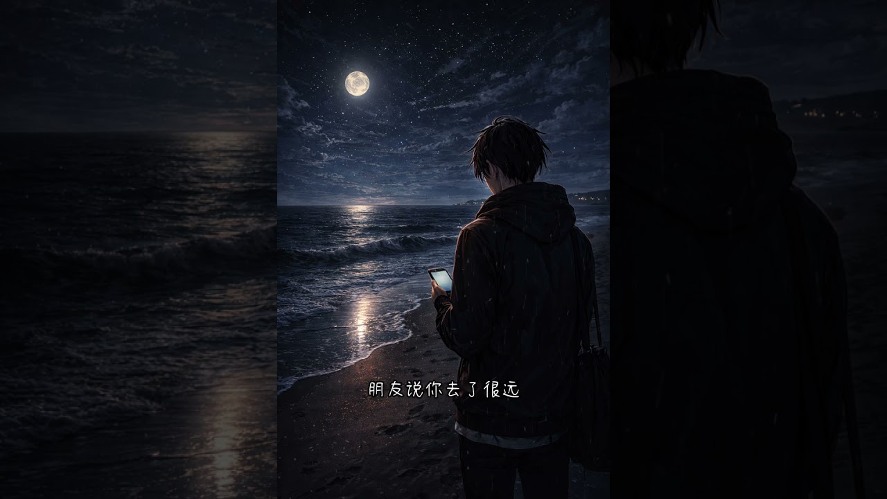 「海風帶走的名字」 #抒情歌 #傷感音樂 