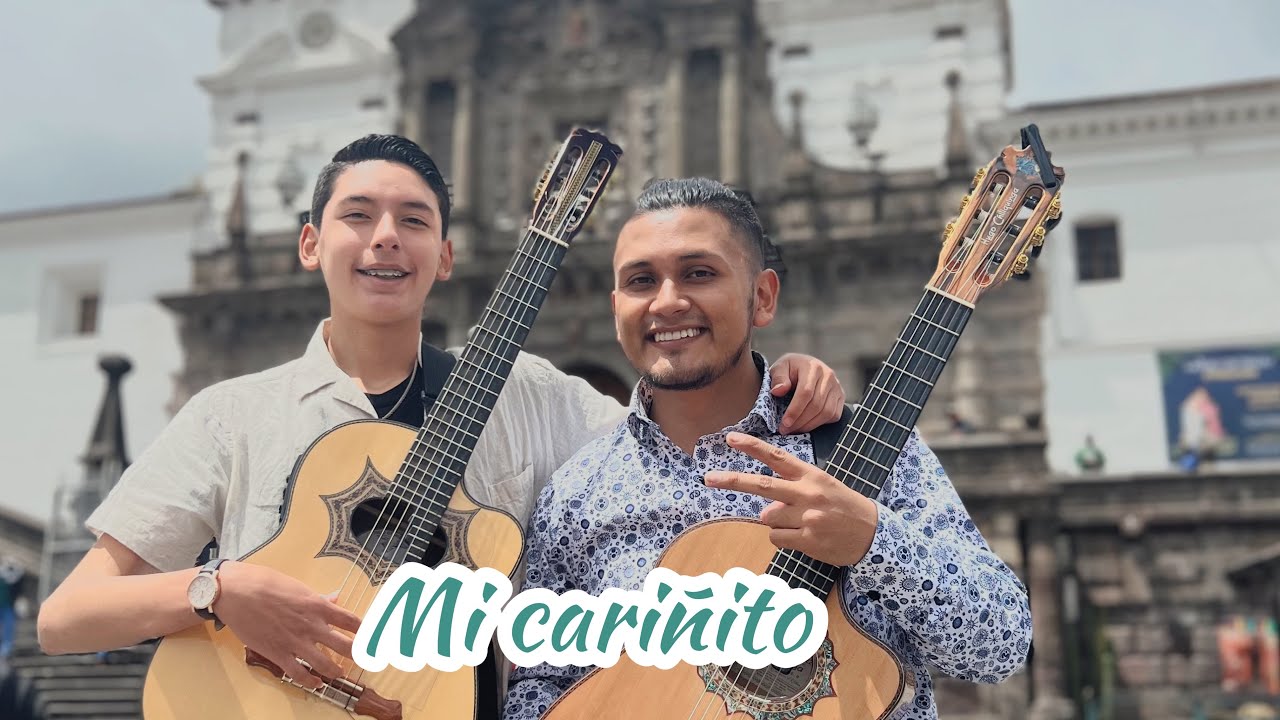 Mi cariñito 🥰 (Yago Robles Ft Diego Barrera)
