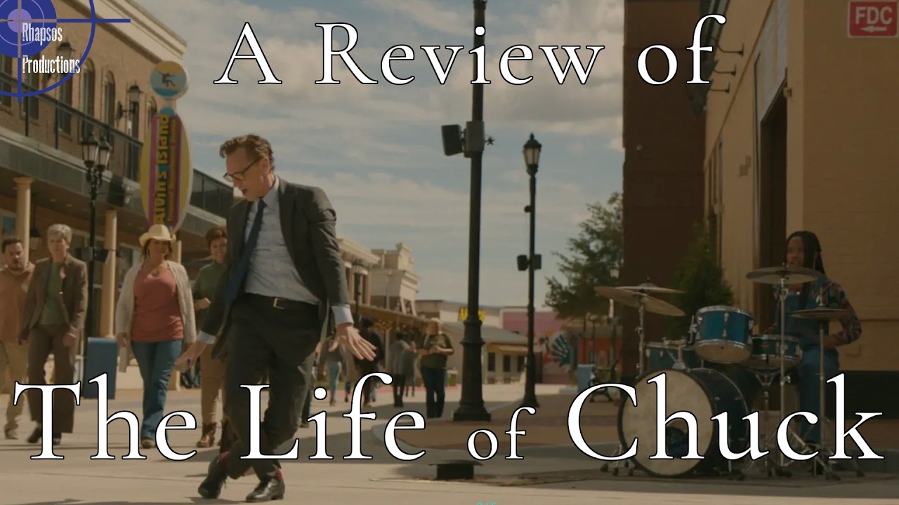 The Life of Chuck Review: Existential Beauty