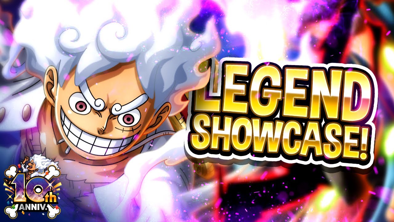 ОДИН ИЗ ЛУЧШИХ! Презентация 10-й годовщины Super Sugo Gear 5 с Луффи!