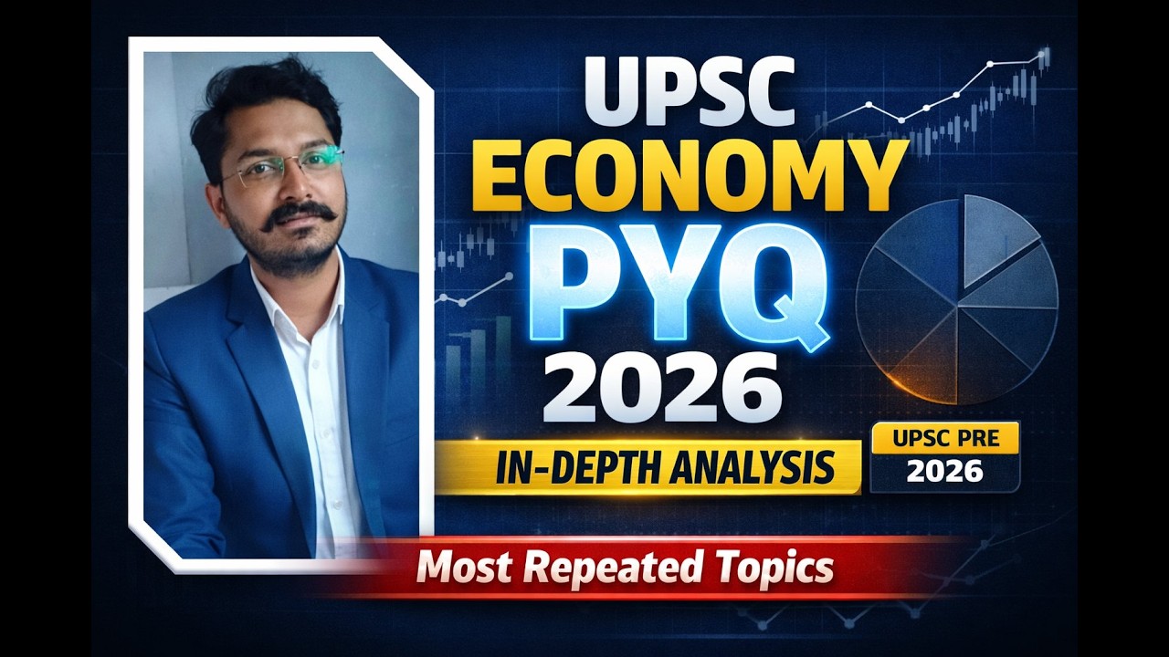 UPSC Previous Year Questions Deep Analysis | Trends, Strategy & Smart Approach for UPSC 2026