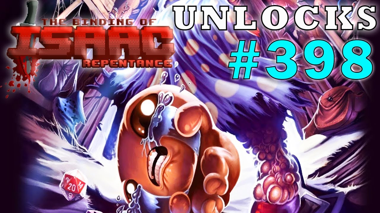 Challenge 31 - Backasswards | The Binding of Isaac: Repentance [398]
