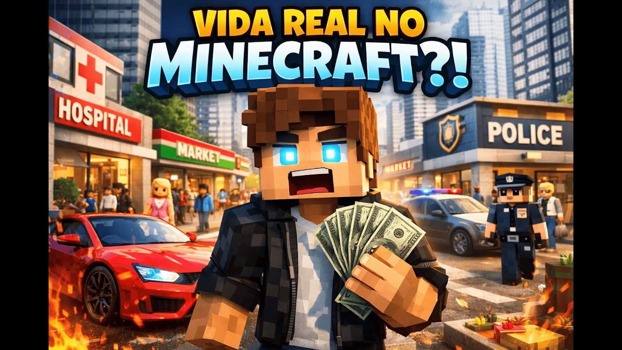 Live obs ultra lite Minecraft roleplay
