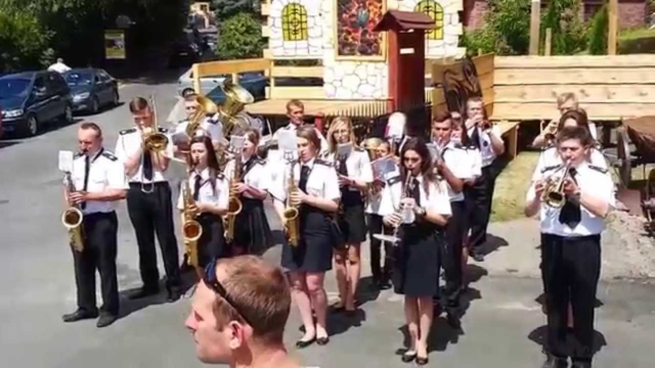 Marsz nr 1 - Orkiestra Dęta OSP Wojciechów