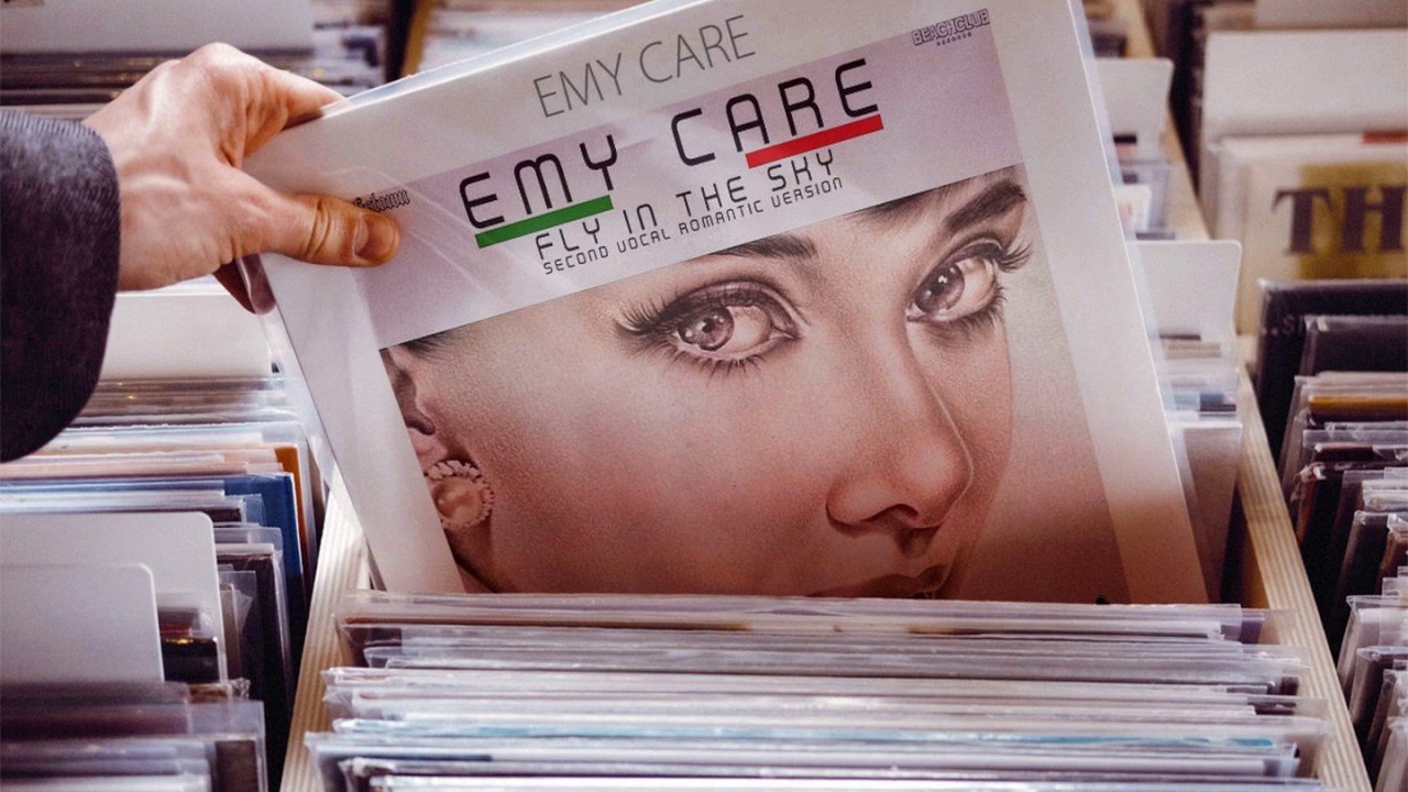 Emy Care - Fly In The Sky (Second Vocal Romantic Version) [New Italo Disco 2019]