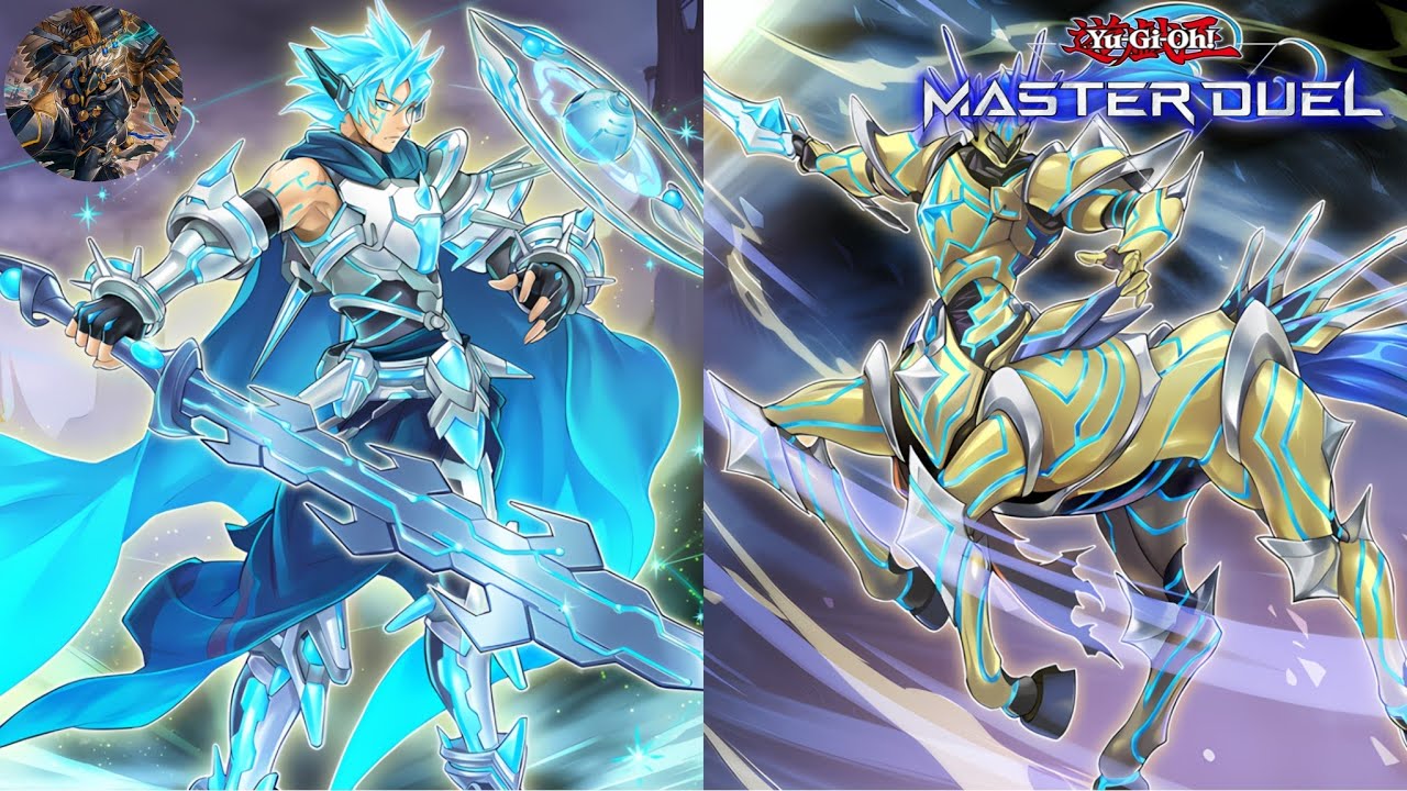 Crusadia OTK Deck - May 2024. [ Yu-Gi-Oh Master Duel ]