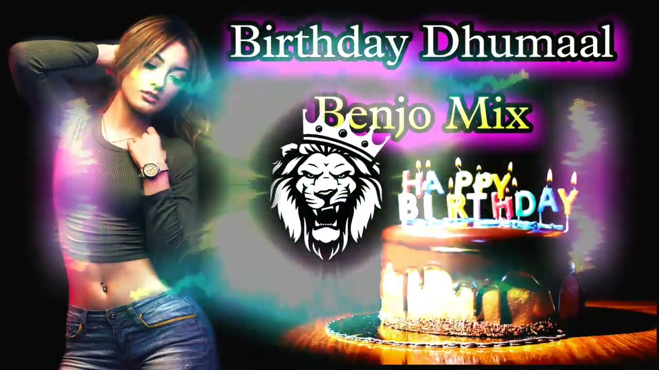 Happy Birthday To You × Benjo Octapad Mix Tiger Dance Sher Baia Snadal Dj Dhumaal 2022 Dj Raj Gupta