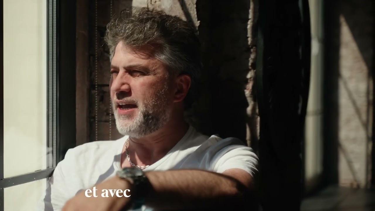 Sarkis Papazyan.  Envol.  Official Video.