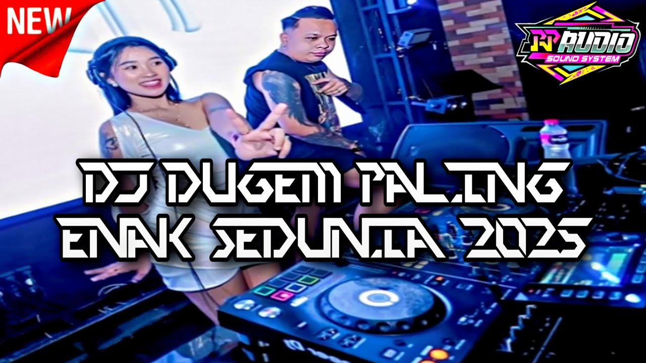DJ DUGEM PALING ENAK SEDUNIA !!! JUNGLE DUTCH BASS BETON TERBARU FULL 2025