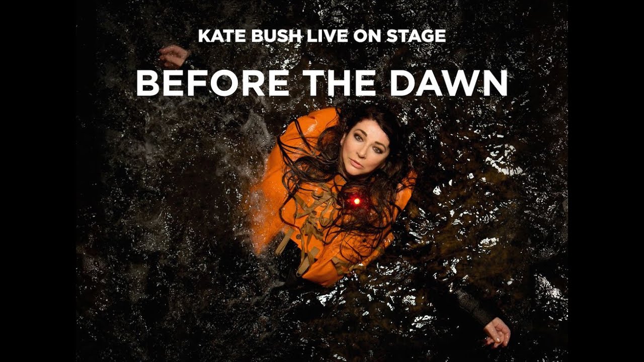 Kate Bush's Comeback Greeted With Huge Cheers At Hammersmith Apollo