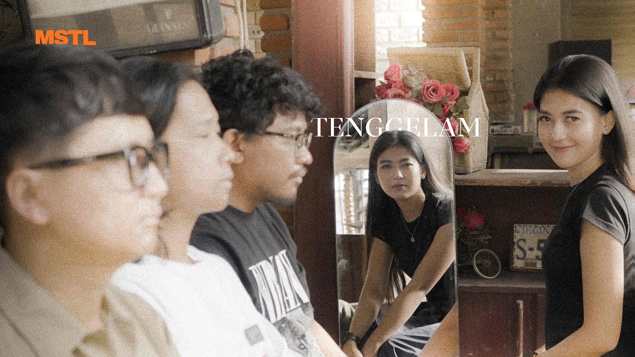 MSTL -  Tenggelam (Official Lyric Video)