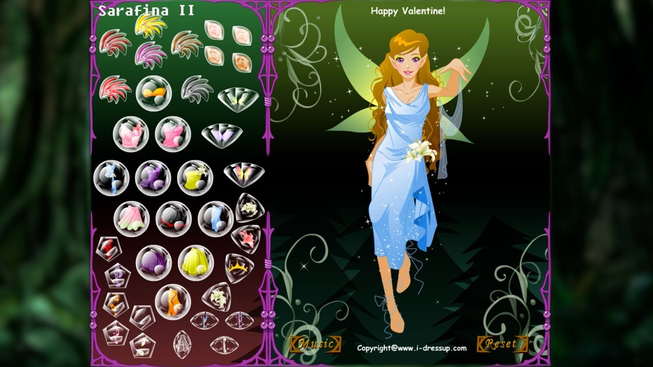 My favorite Fairy Dress-Up games from childhood 🧚‍♀️ Part 1 ✨