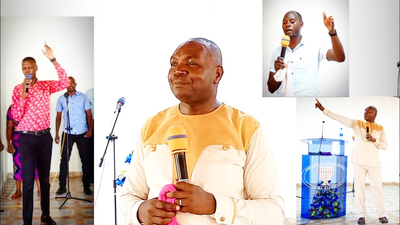 SUNDAY SERVICE/ SERMON Pst ISAAC / 03,03,2024