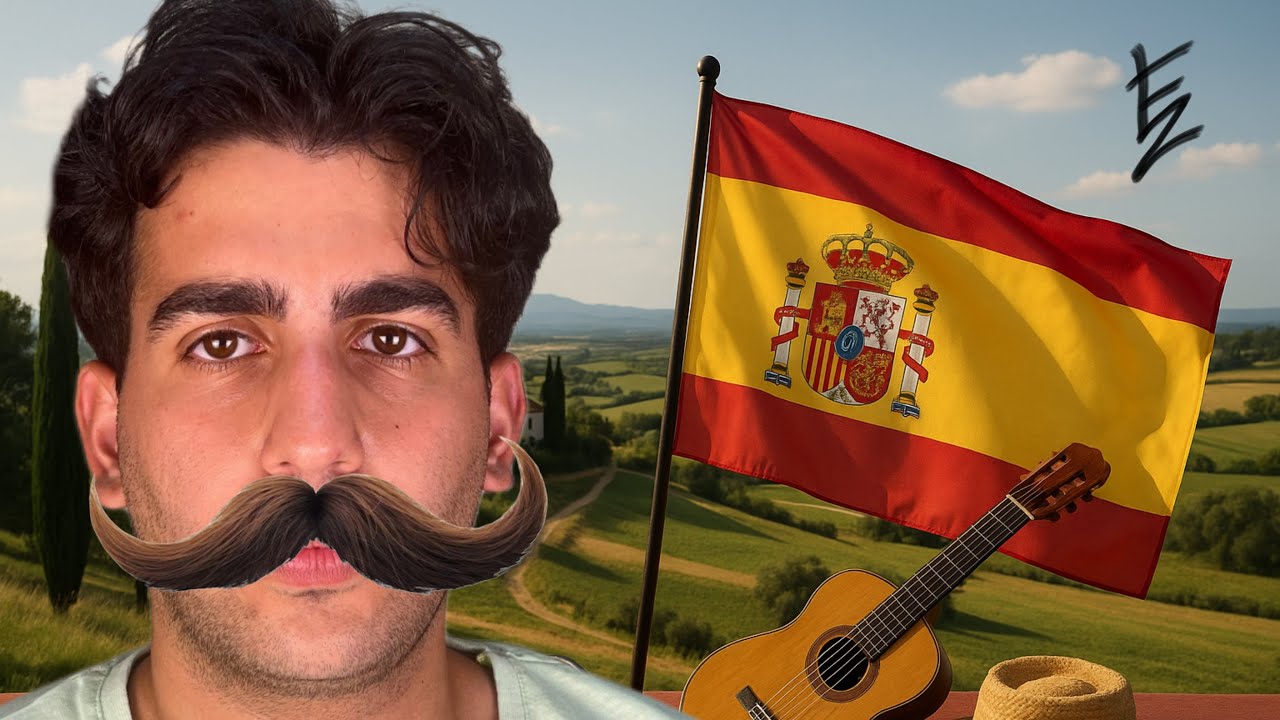 EL CONQUISTADOR DE ESPANA 🇪🇸 - PT.1