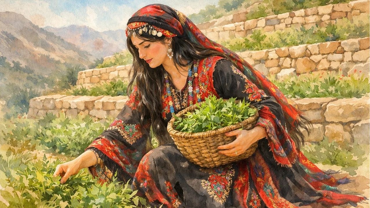 A Day in Kurdistan | Kurdish Music | IRAN - Kurdistan ☀️