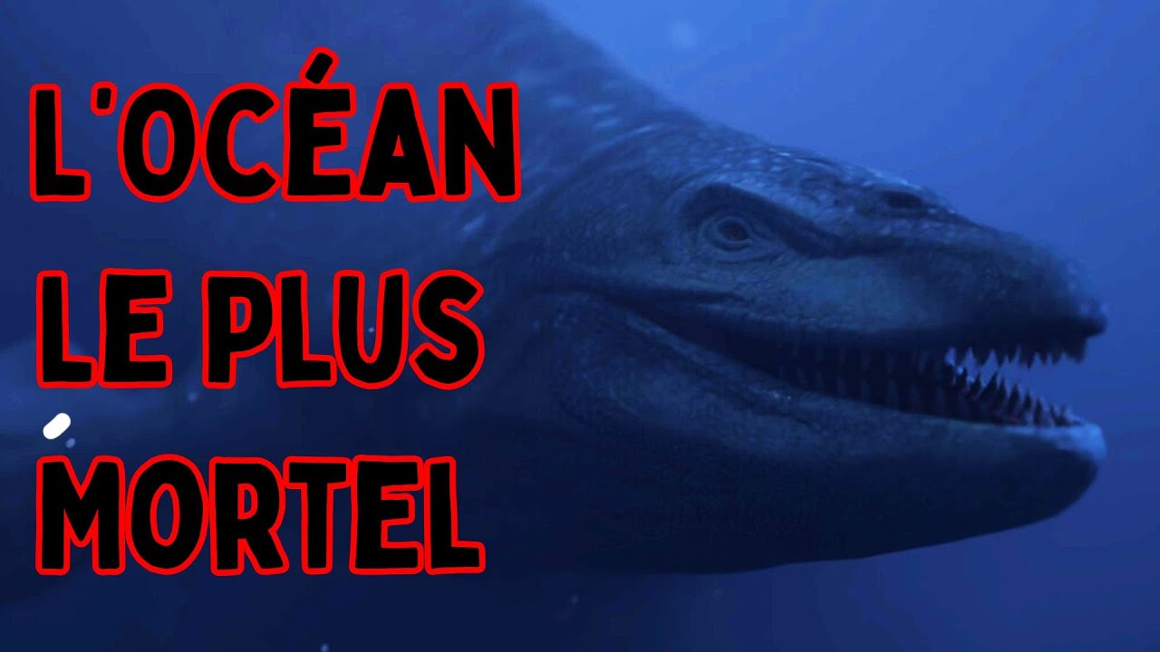 L'Océan Le Plus Dangereux De Tous Les Temps