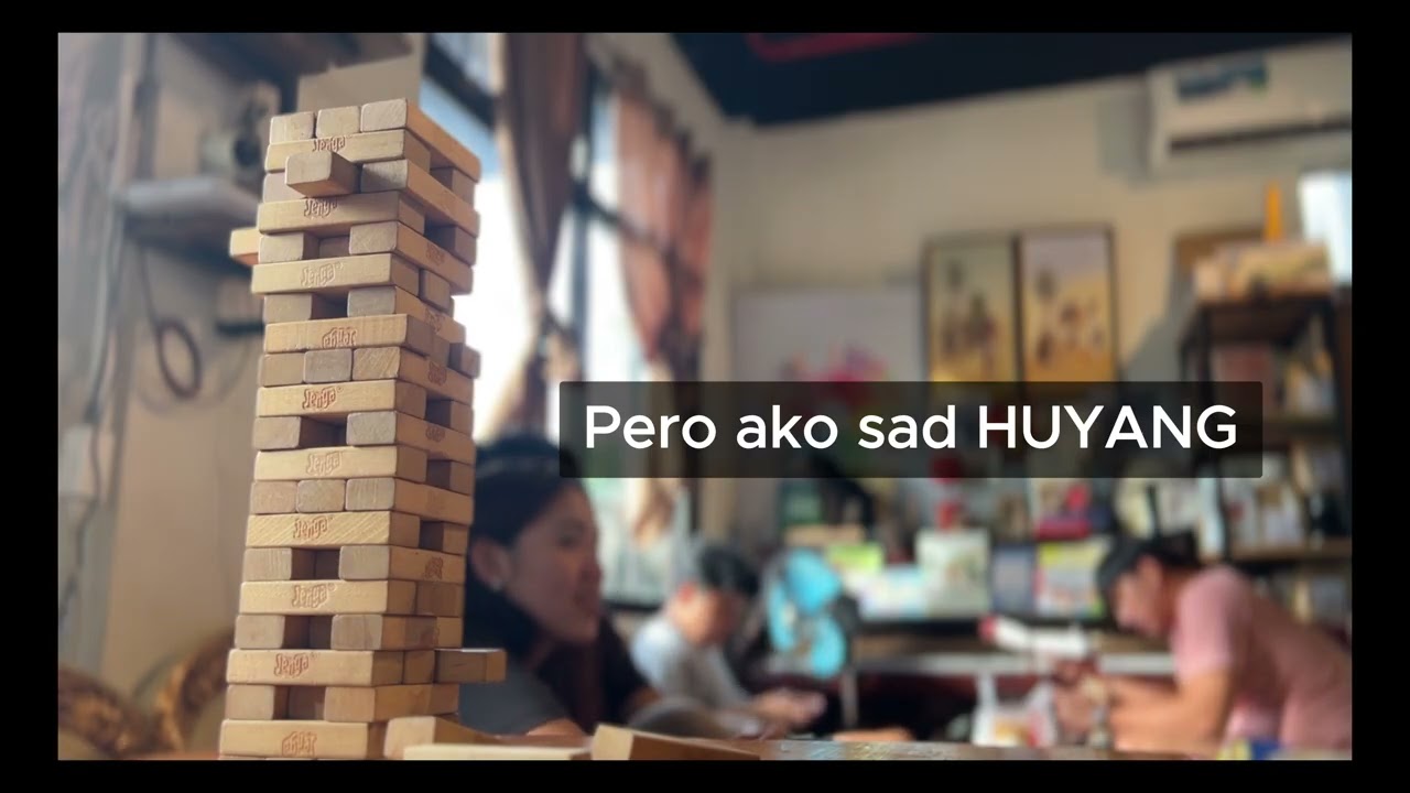 Huyang by Serenity Band Bohol Official Lyric Video