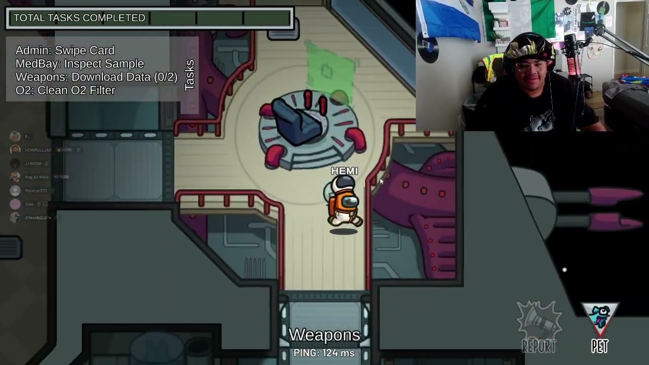 ⭐10/365⭐HEMISPHERE⭐STREAMER AMOUNG US⭐GAMING WIT FRIENDS⭐