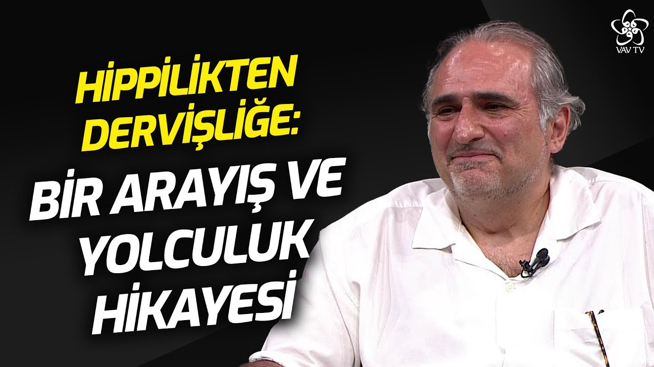 Hippilikten Dervişliğe: Bir Arayış ve Yolculuk Hikayesi | Enderun Sohbetleri