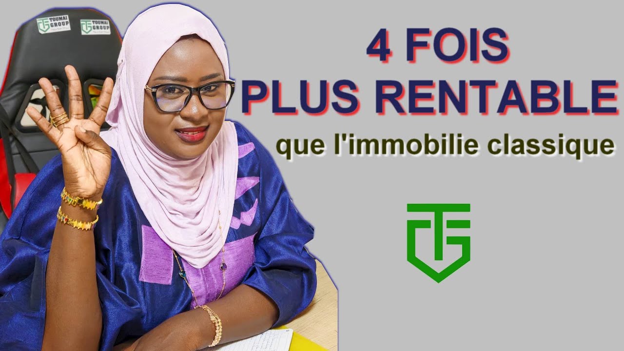 NE Vous Focalisez pas seulement sur L'IMMOBILIER RÉSIDENTIEL.