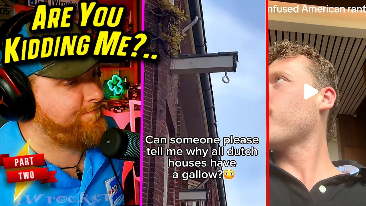 29 Minutes of Confused Americans in Europe.. 🤣😂                          *PART 2