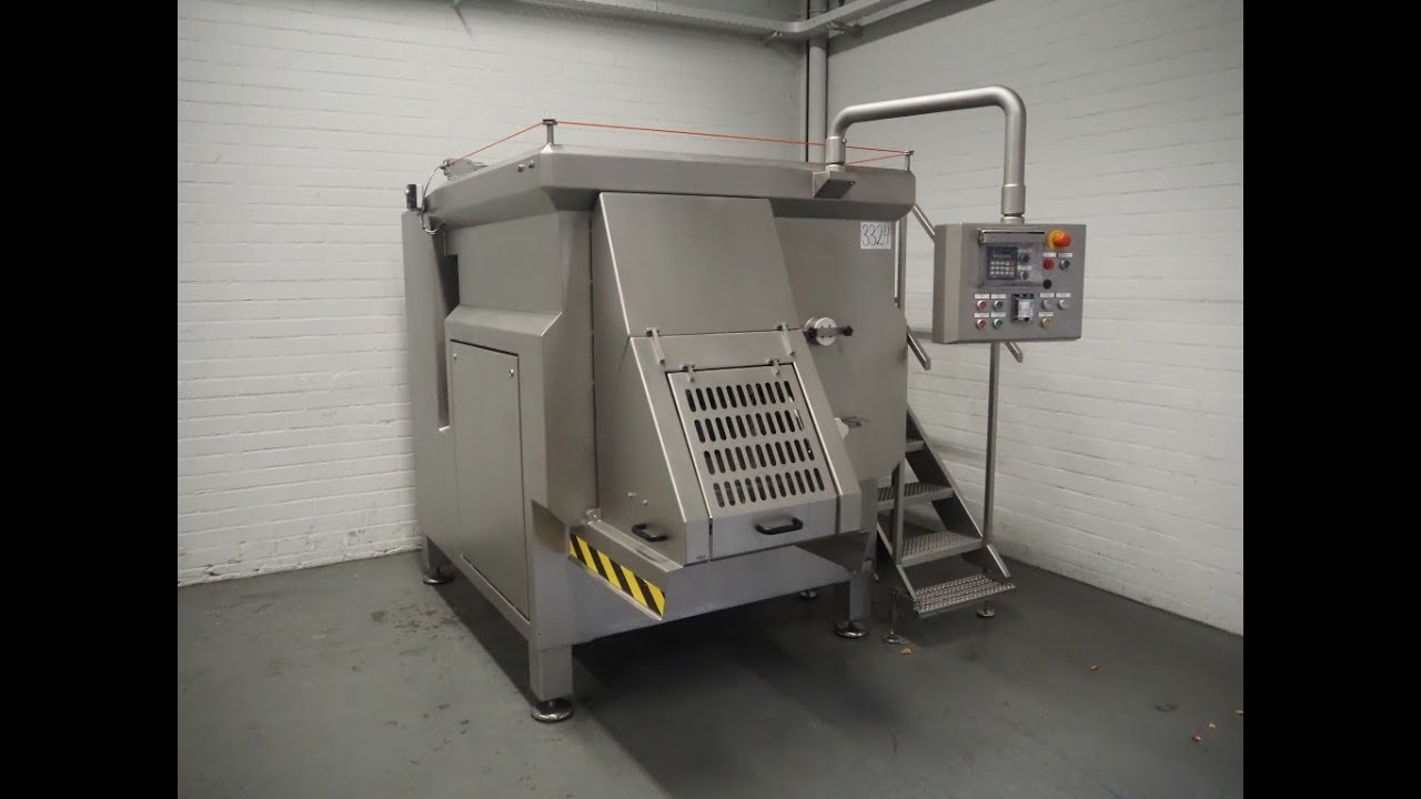Carnitech 3405.01 mixer